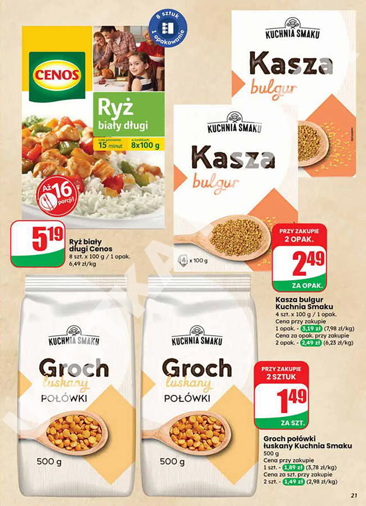 dino gazetka