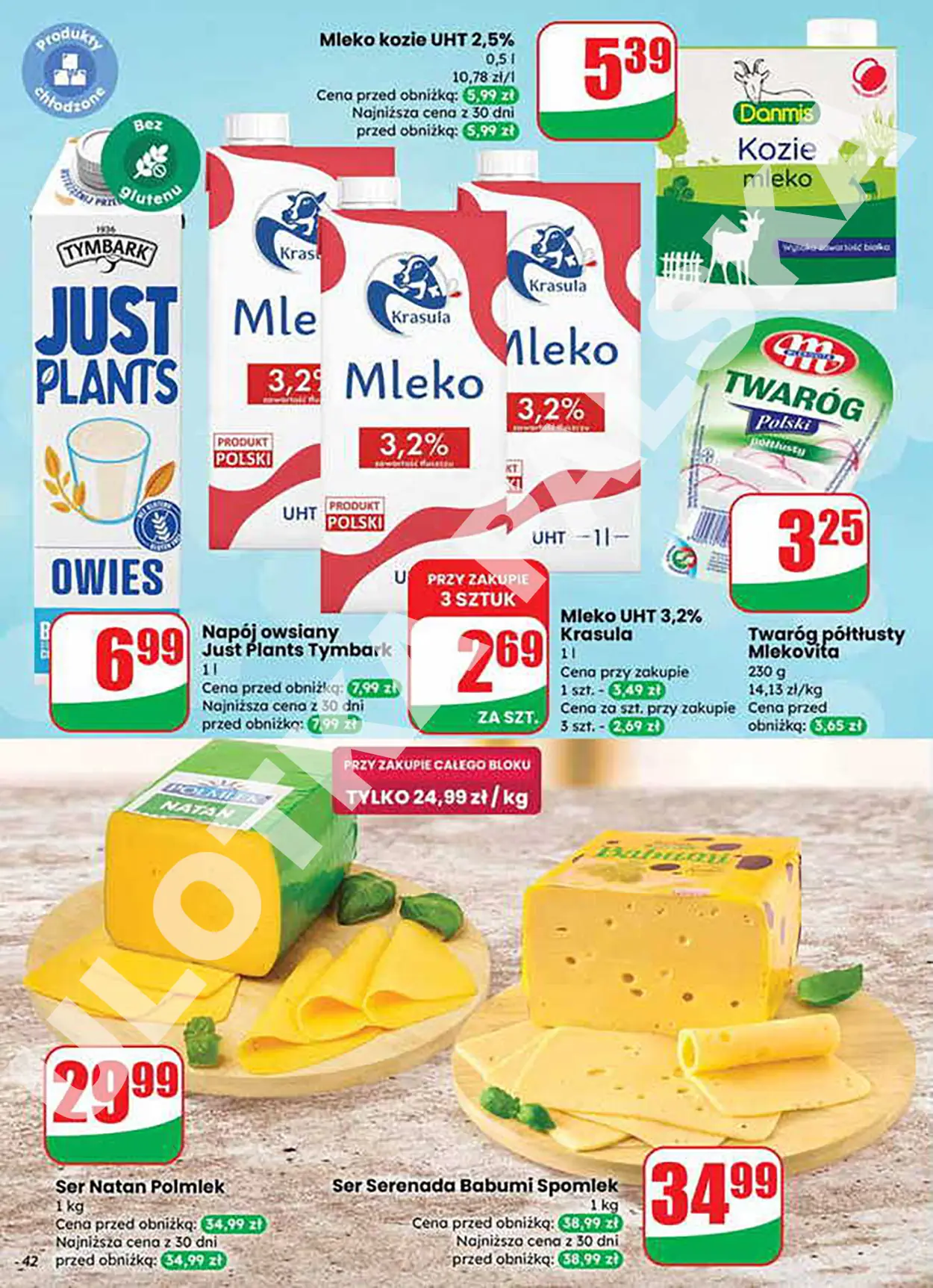 dino gazetka