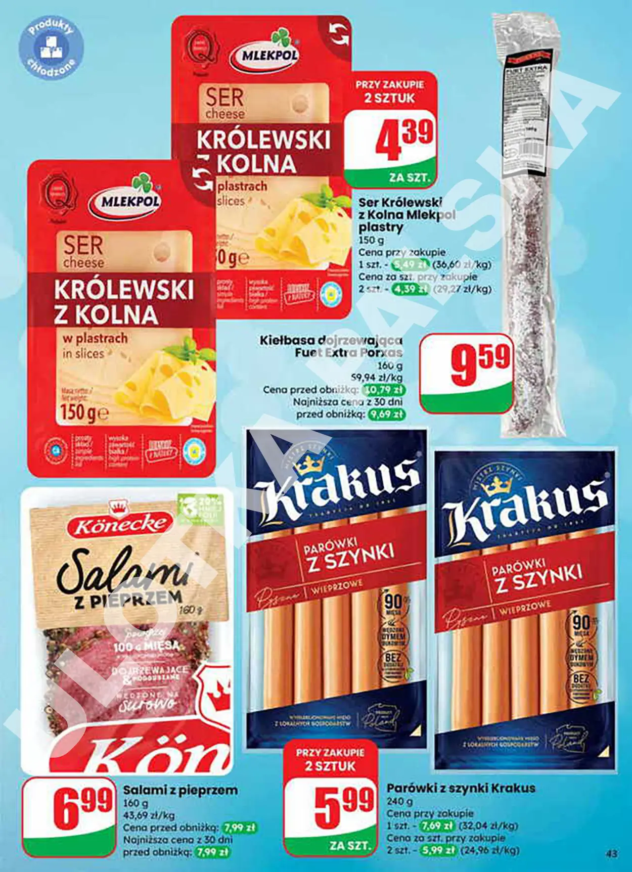 dino gazetka