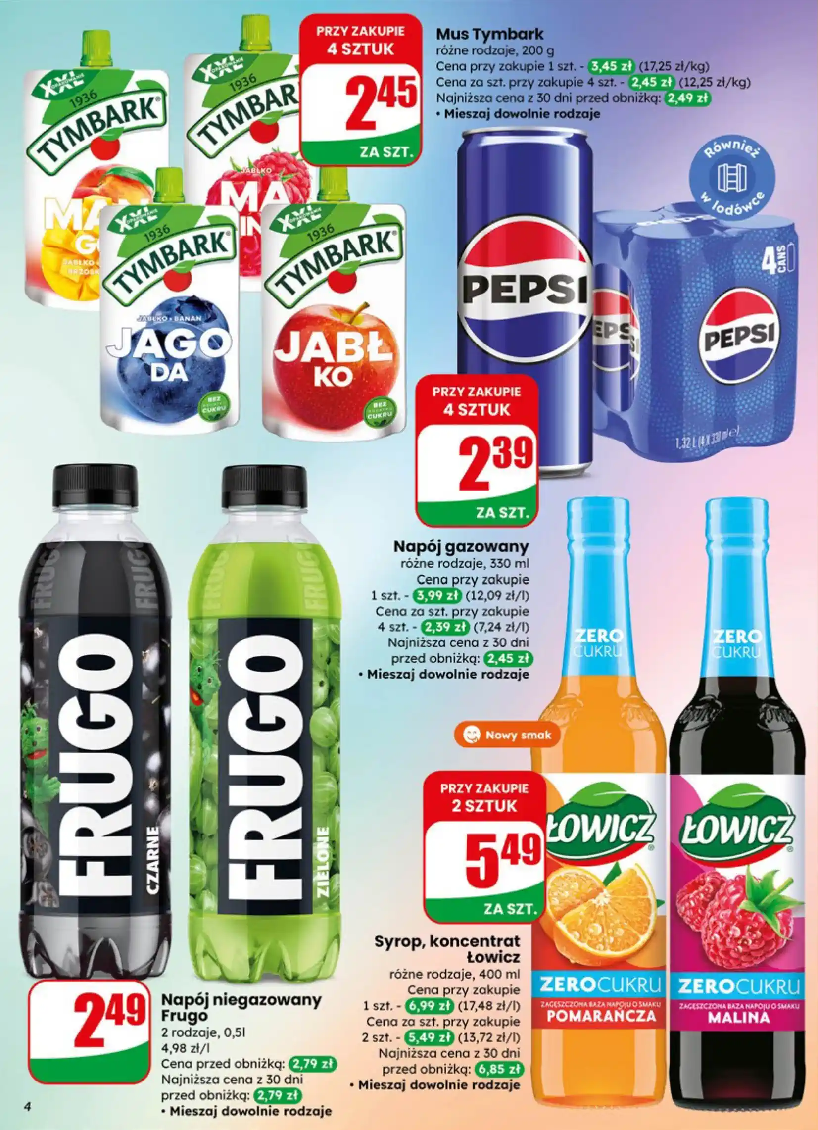 dino gazetka od jutra