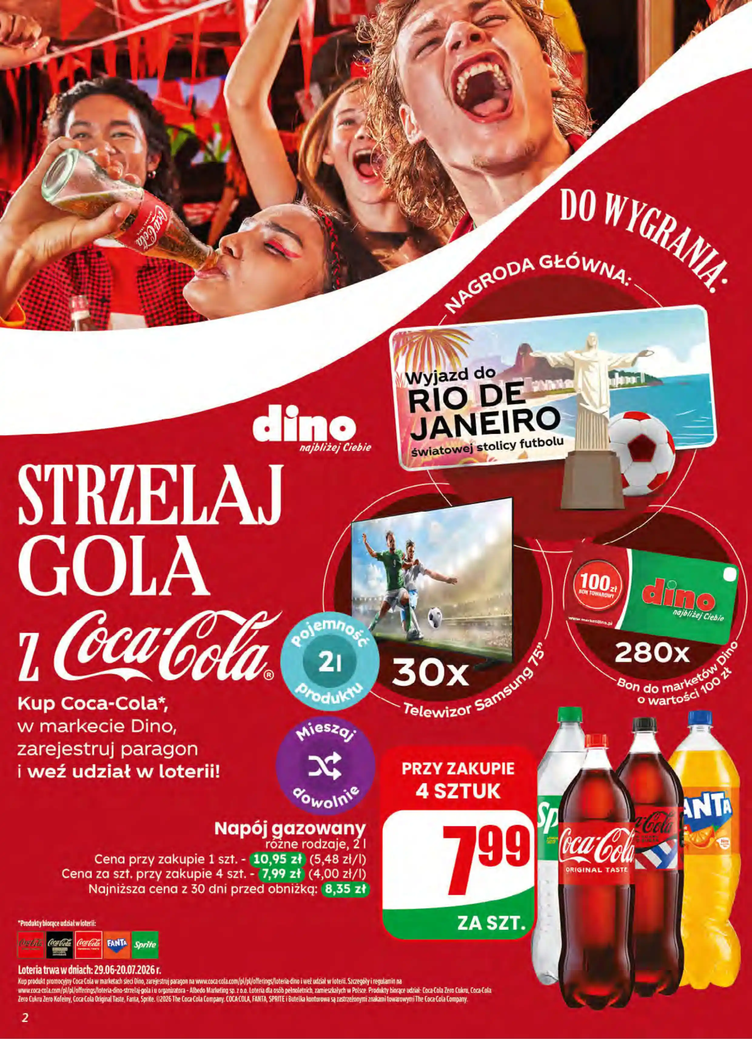 gazetka dino, ważna od jutra