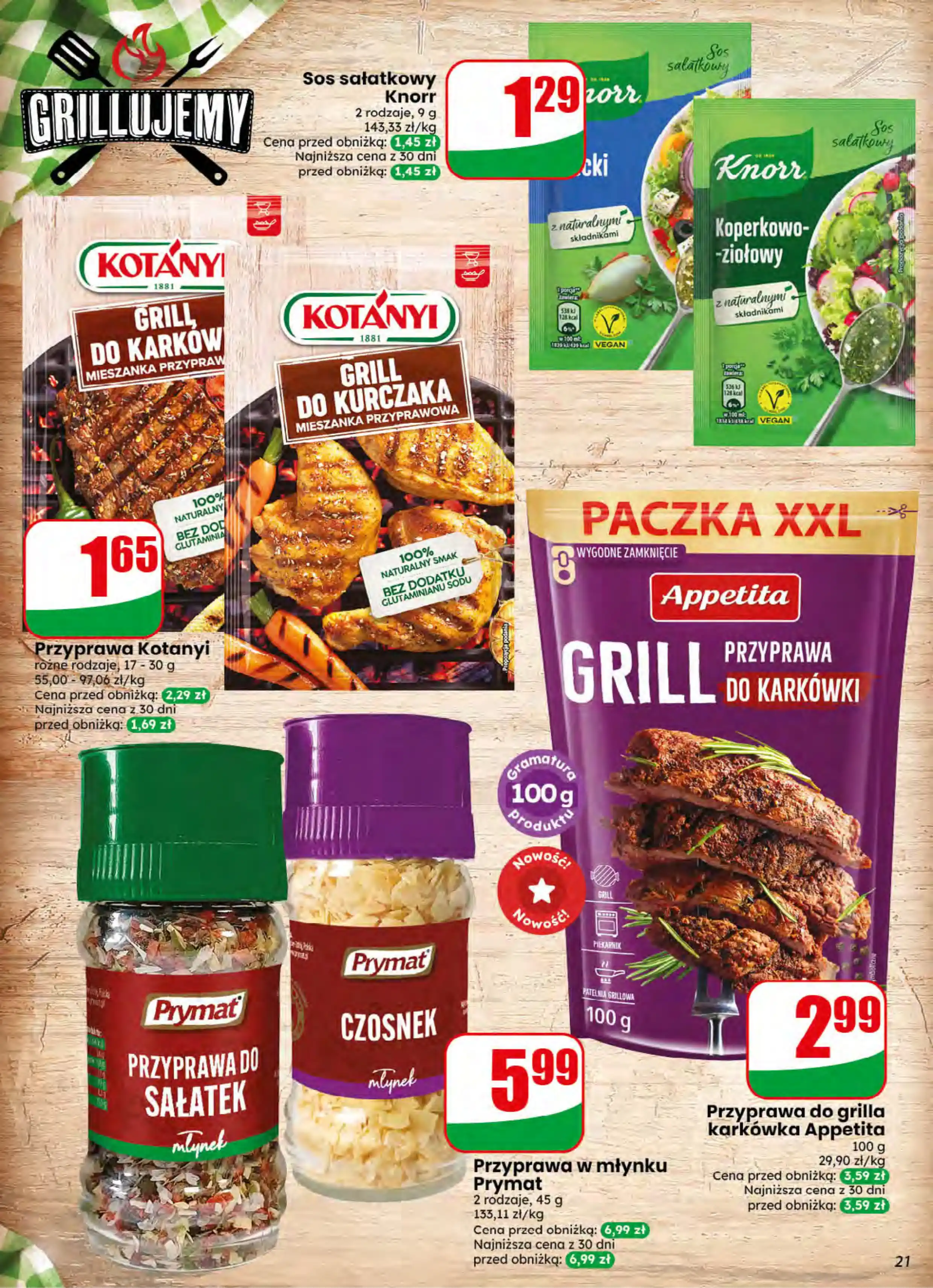 dino gazetka