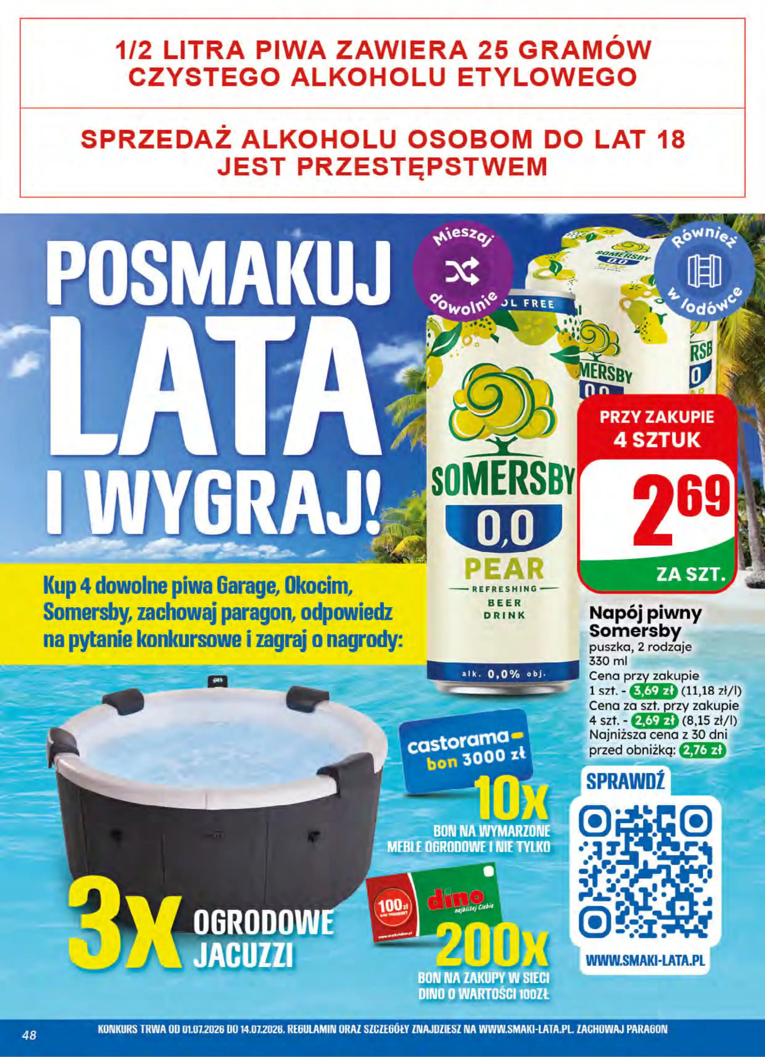 dino gazetka
