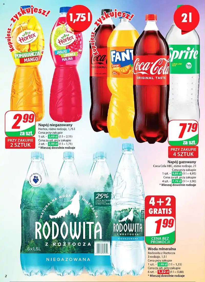 gazetka dino, ważna od jutra