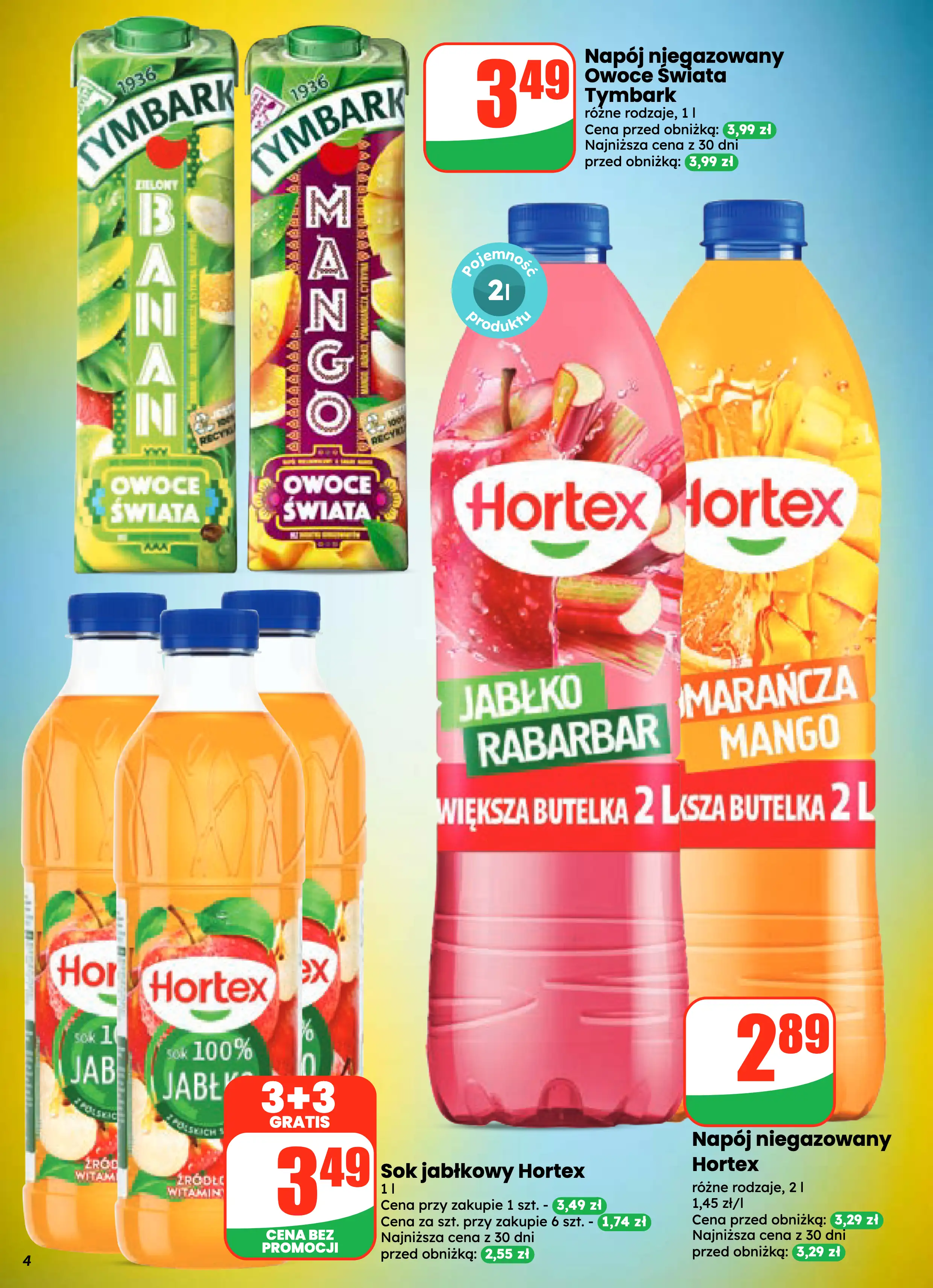 dino gazetka od jutra