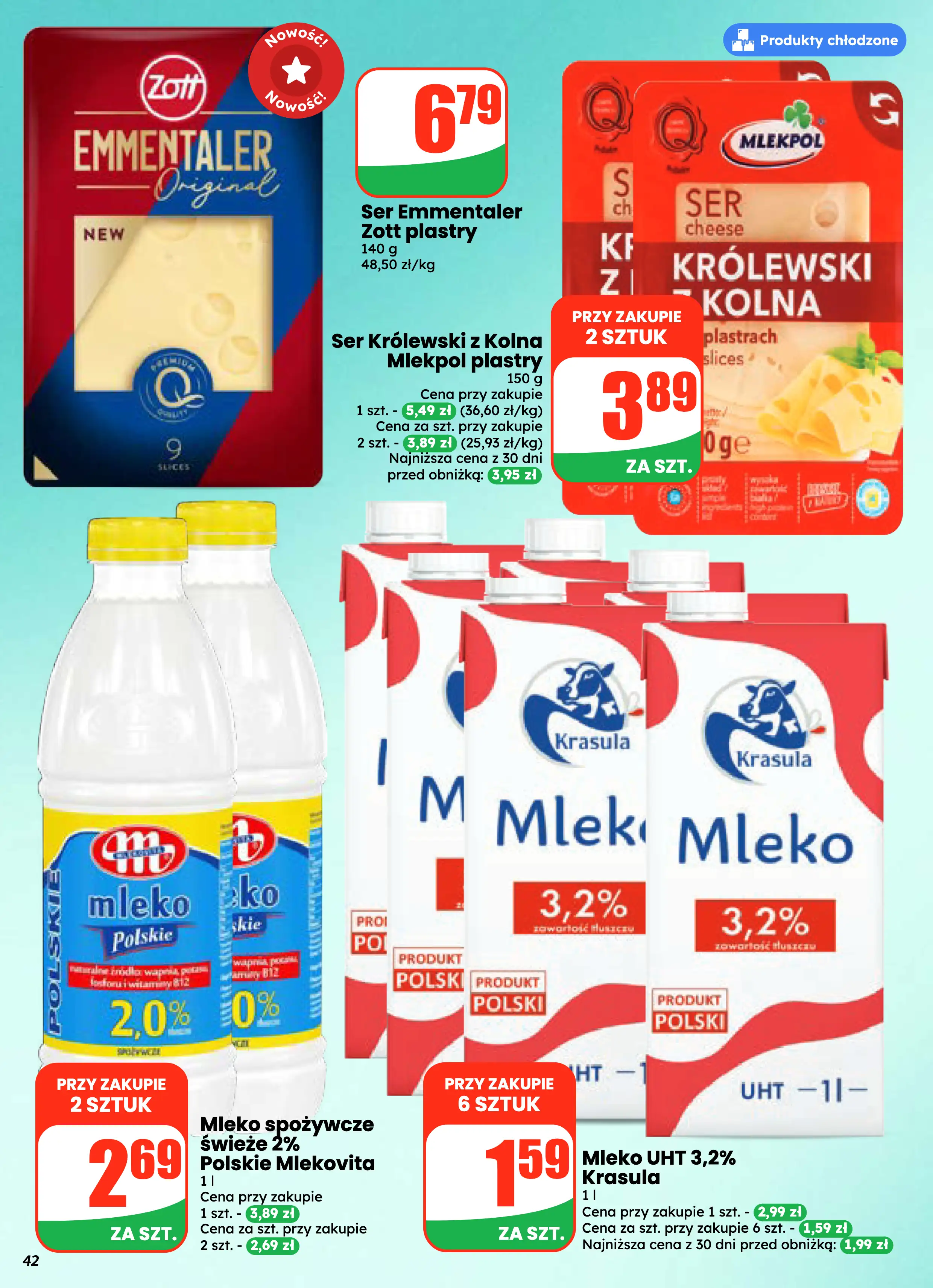 dino gazetka