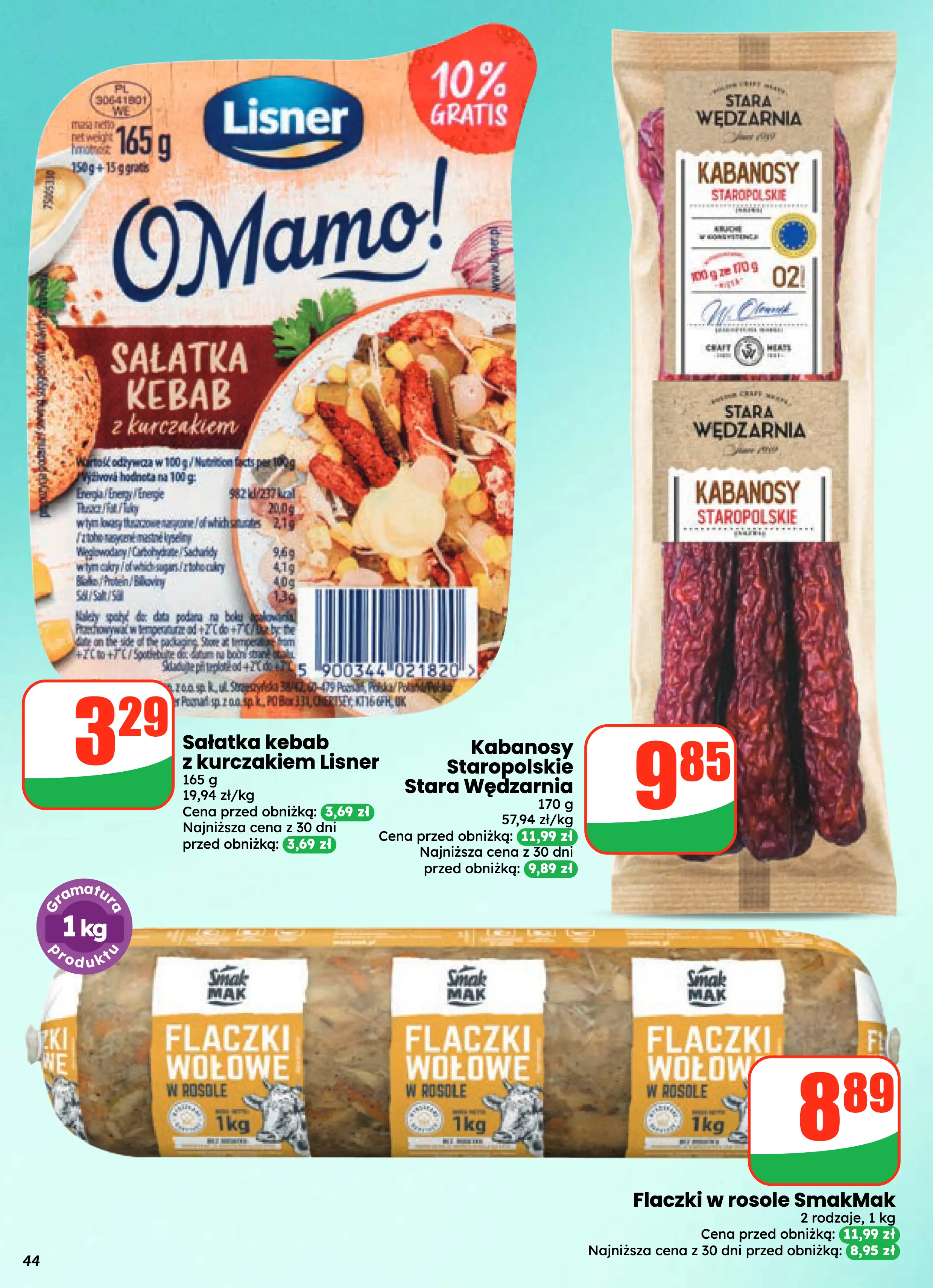 dino gazetka