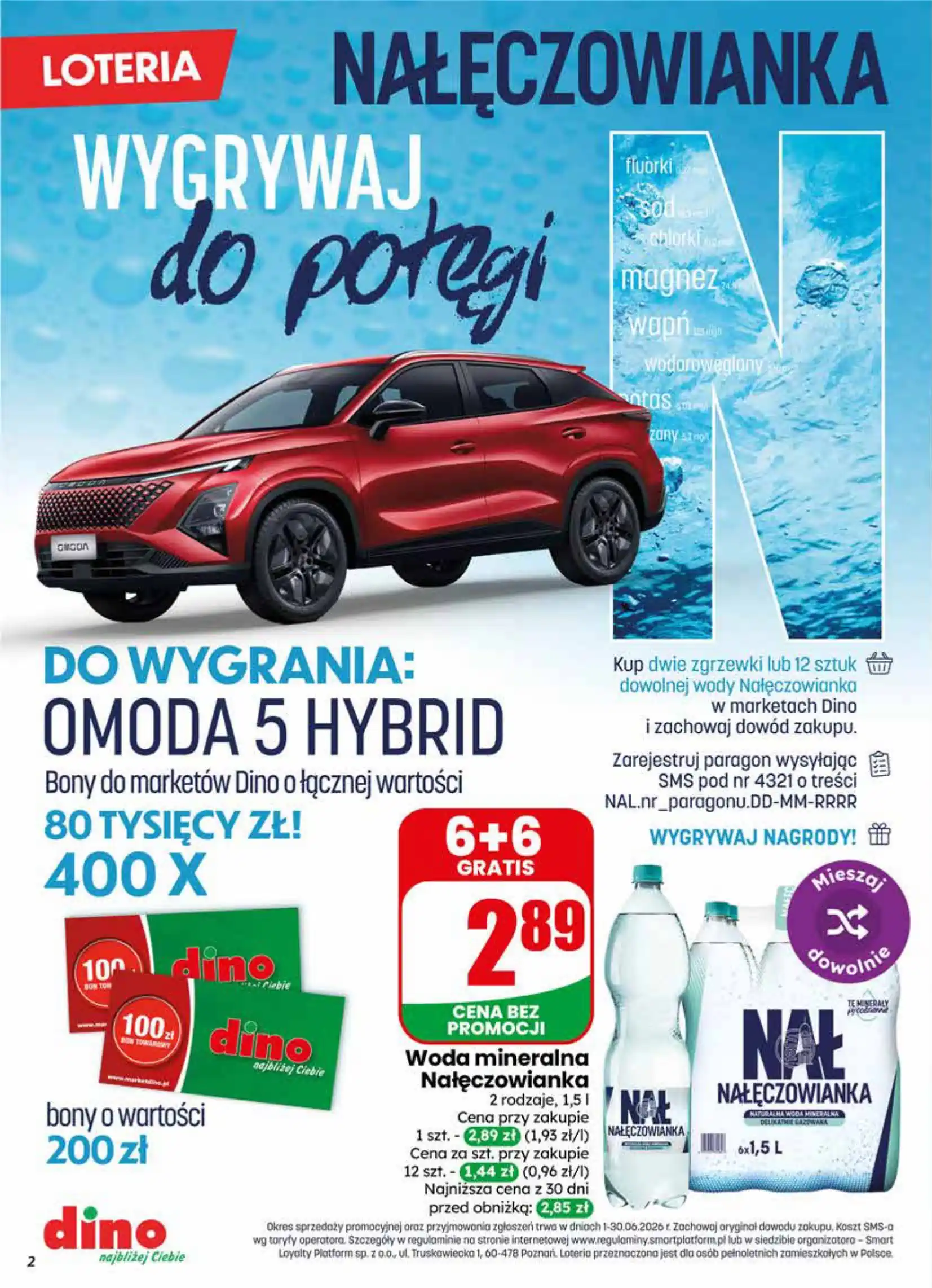 gazetka dino, ważna od jutra