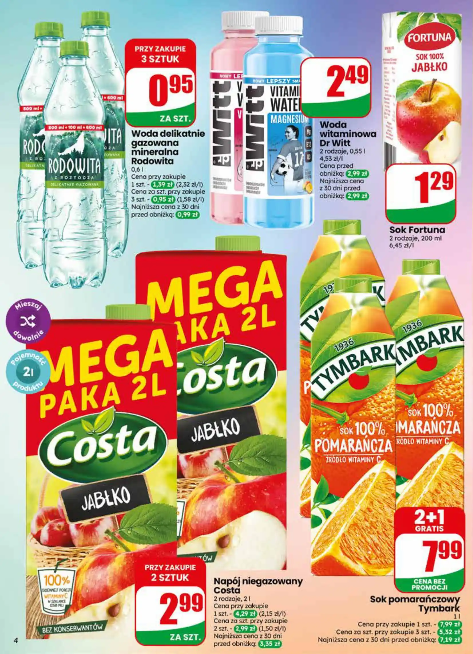 dino gazetka od jutra