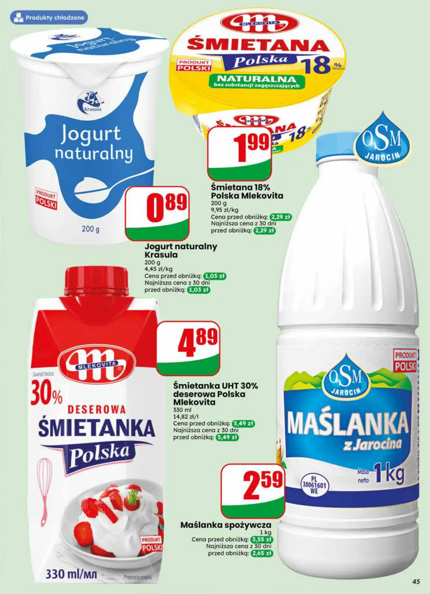 dino gazetka