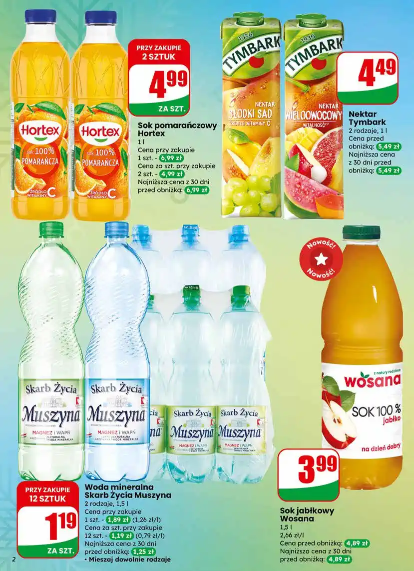 gazetka dino, ważna od jutra