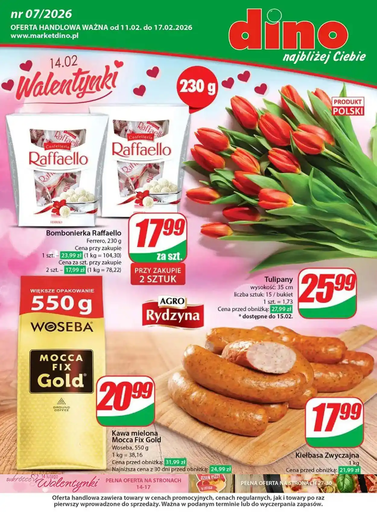 gazetka dino ważna od jutra 11.02.2026