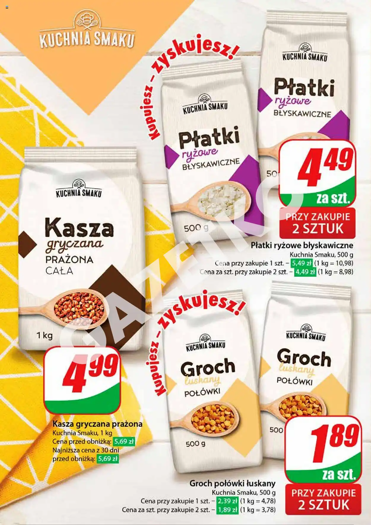 dino gazetka