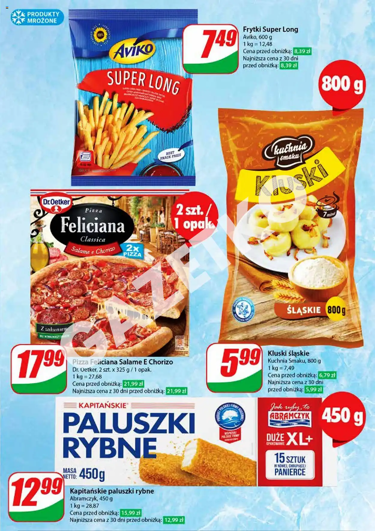 dino gazetka