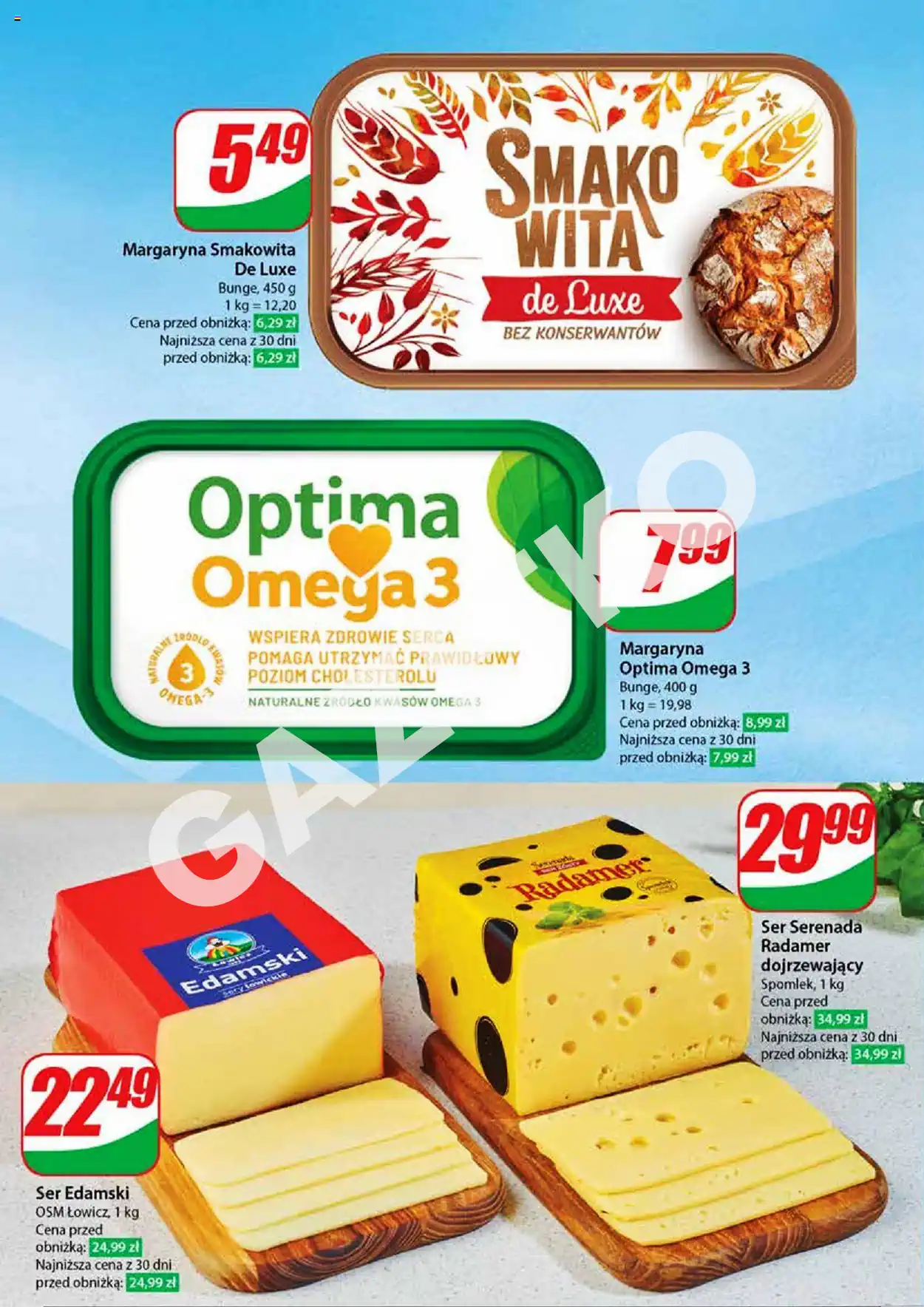 dino gazetka