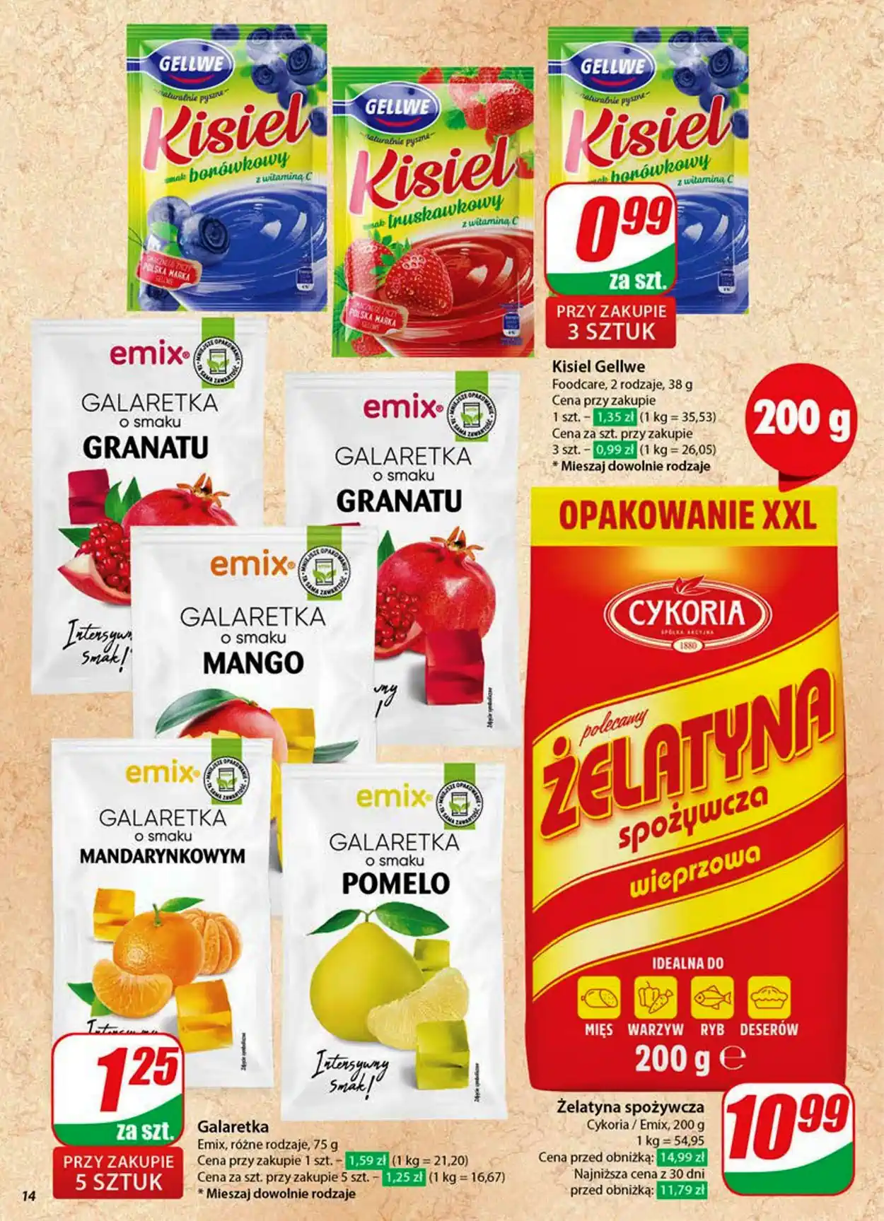 dino gazetka