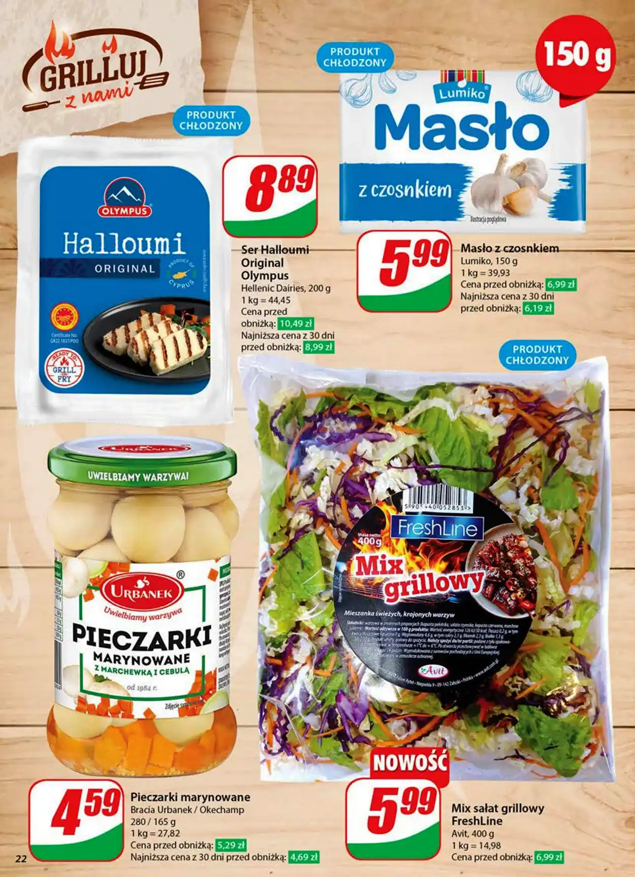 dino gazetka