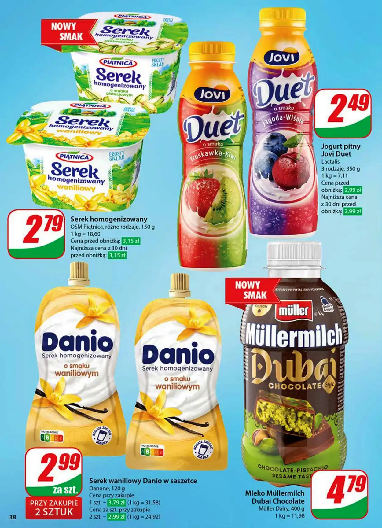 dino gazetka