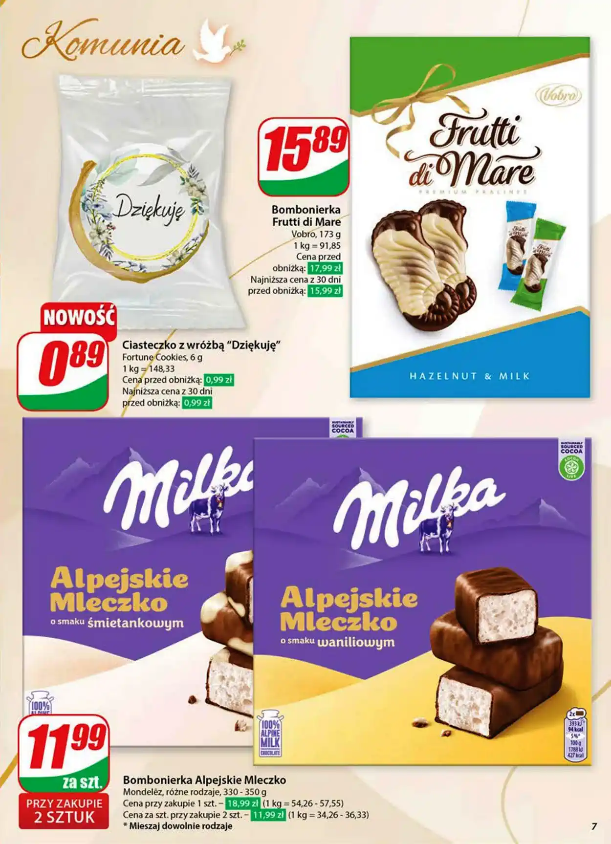 gazetka dino ważna od środy