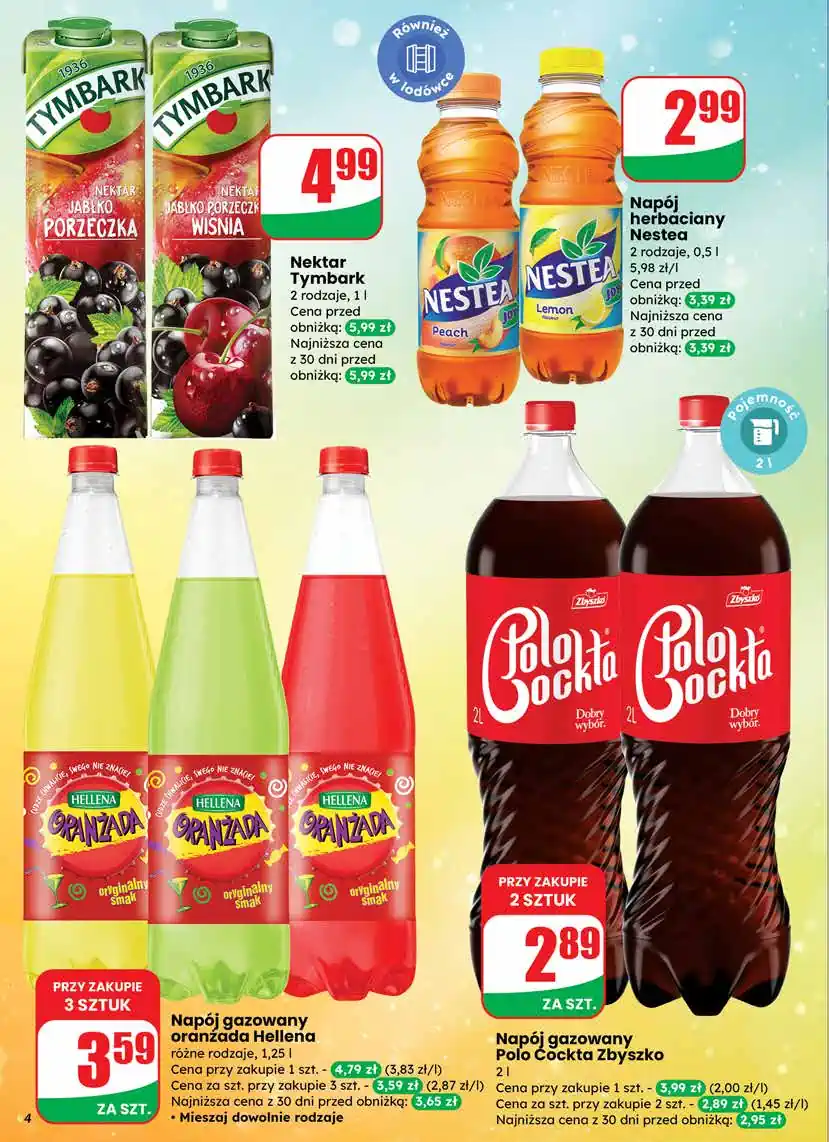 dino gazetka od jutra