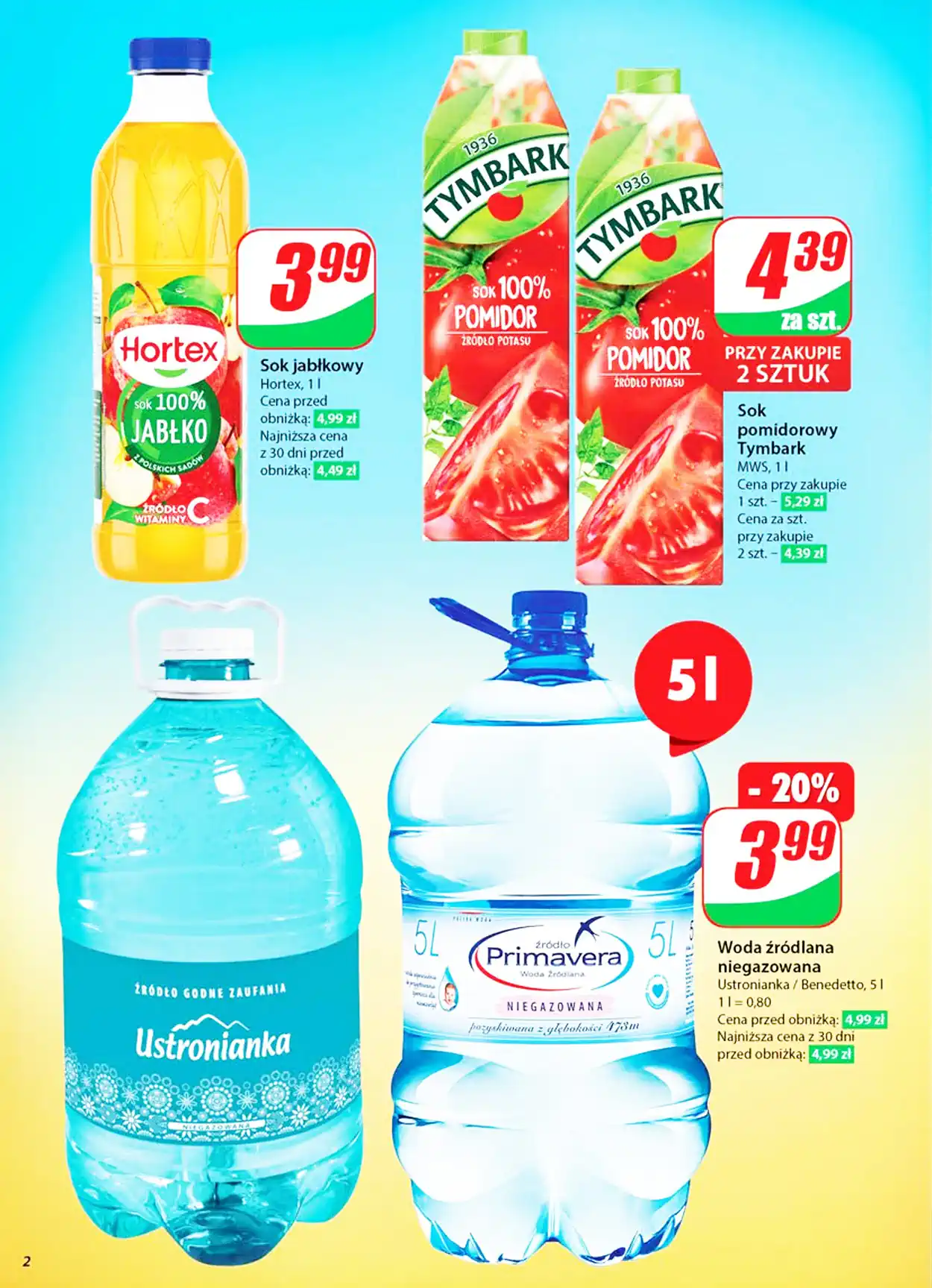 gazetka dino, ważna od jutra