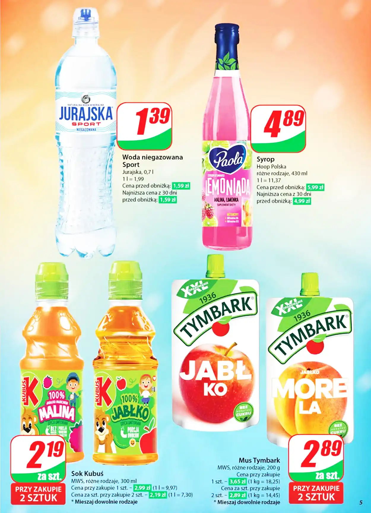 dino gazetka od jutra