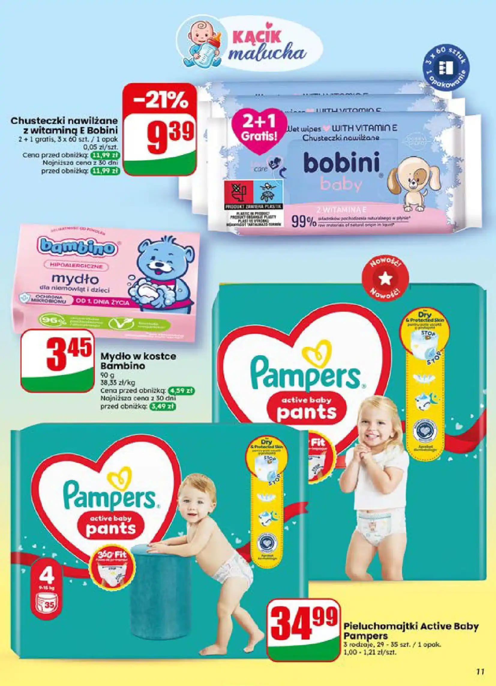 dino gazetka