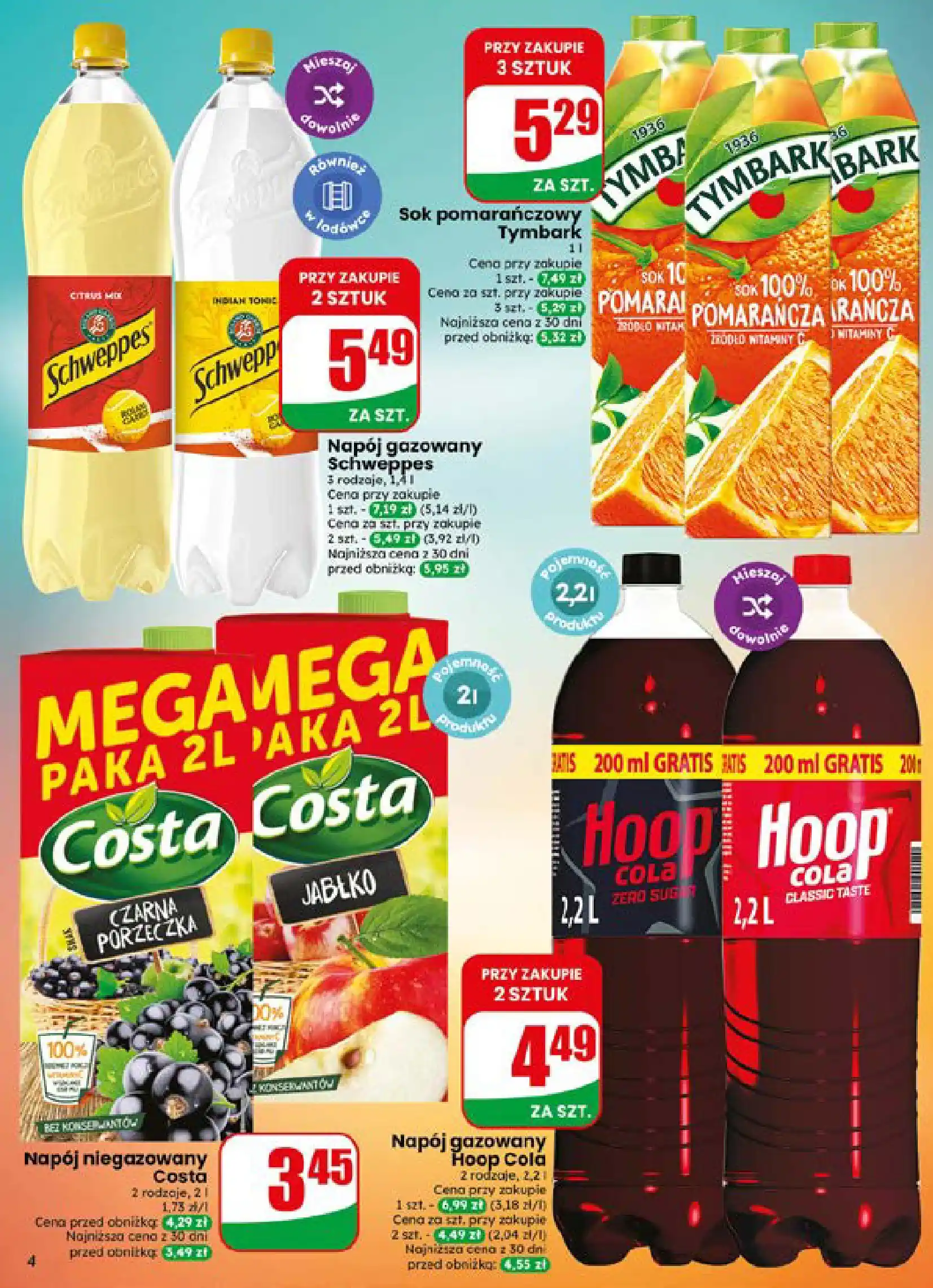 dino gazetka od jutra