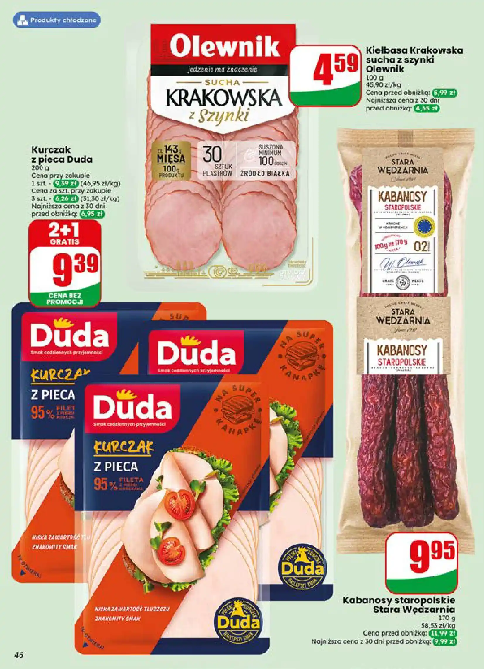 dino gazetka