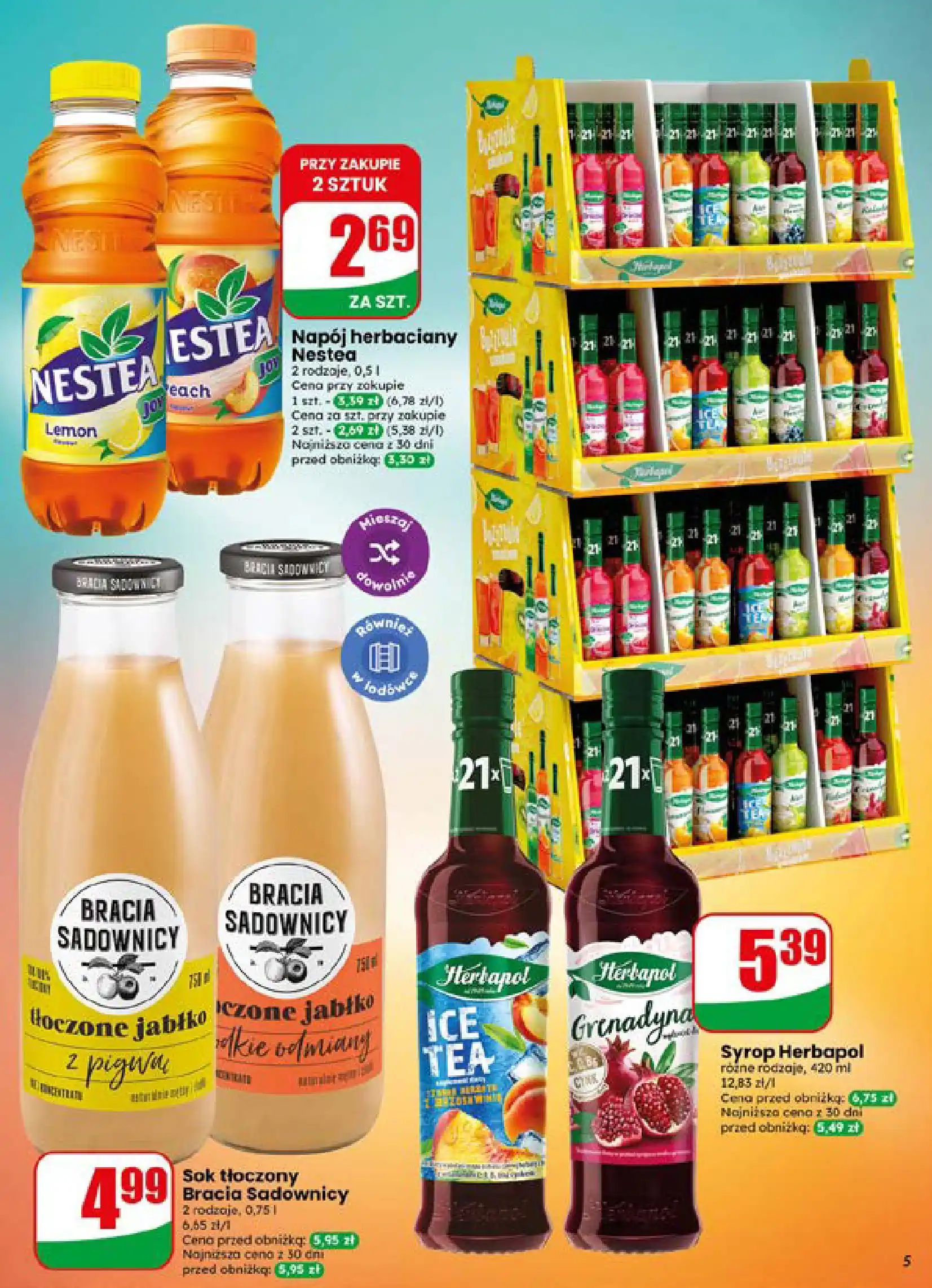 gazetka dino ważna od środy