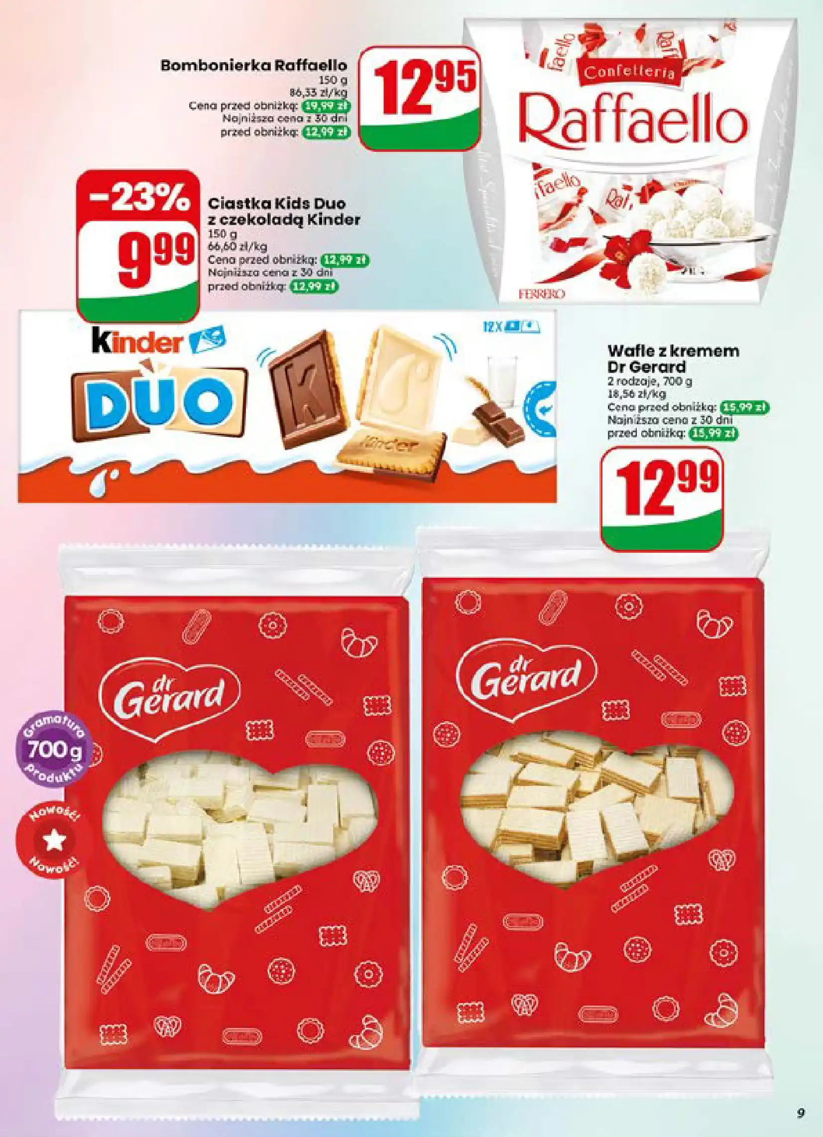 dino gazetka