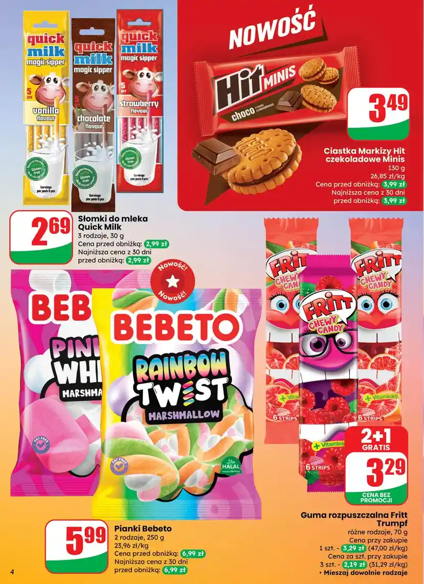 dino gazetka od jutra