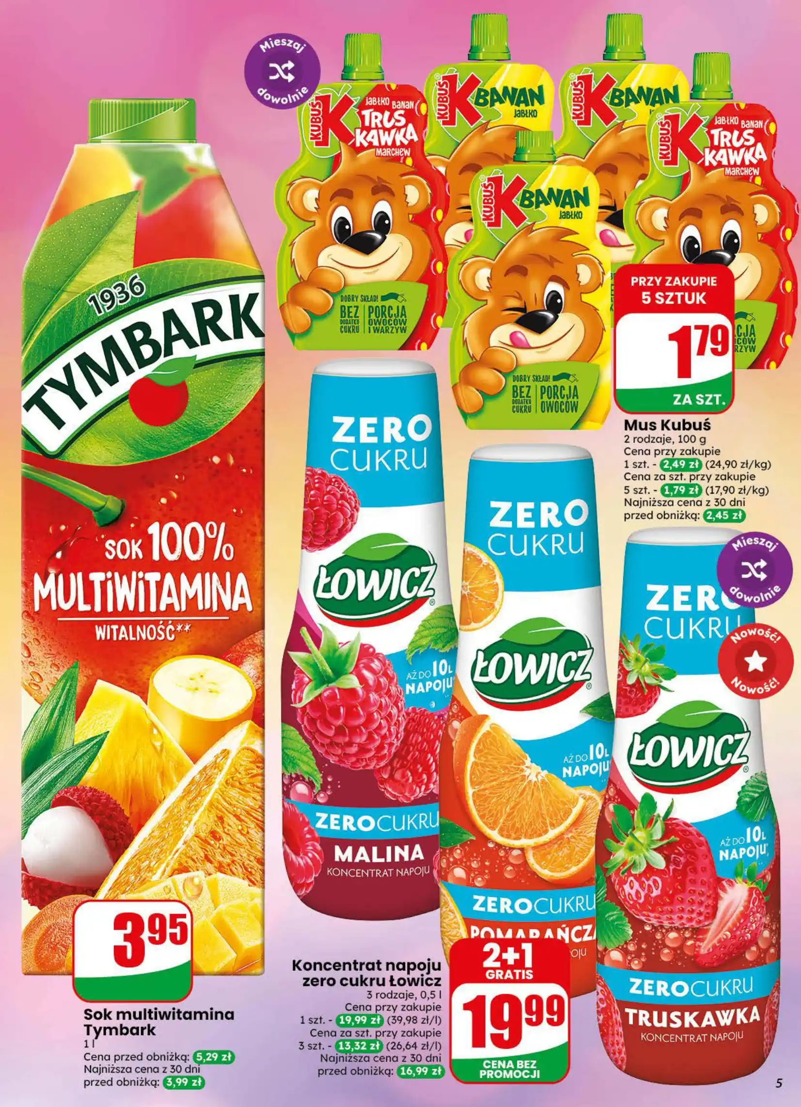 gazetka dino ważna od środy