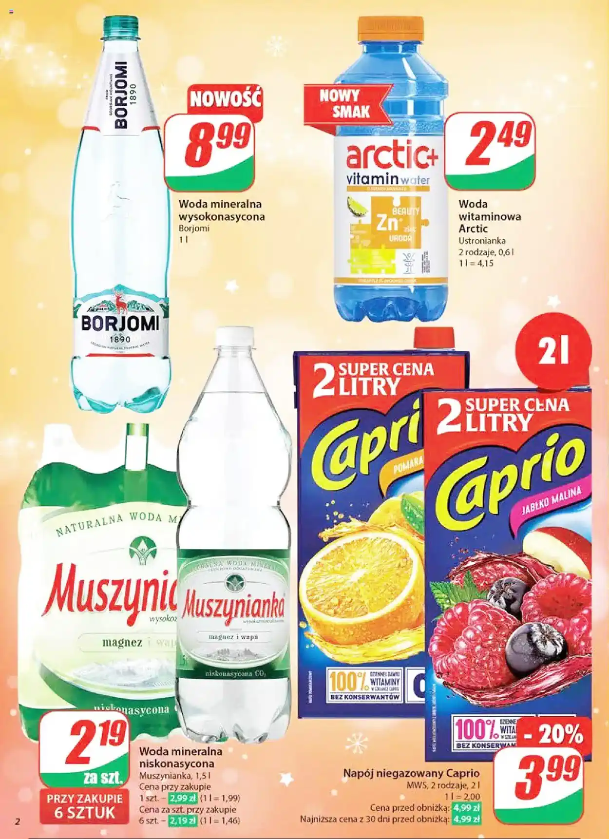 gazetka dino, ważna od jutra