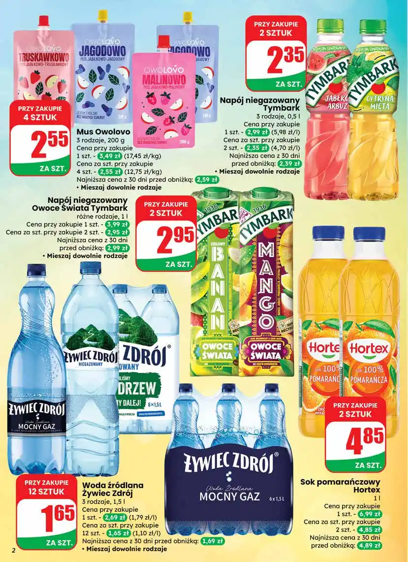 gazetka dino, ważna od jutra