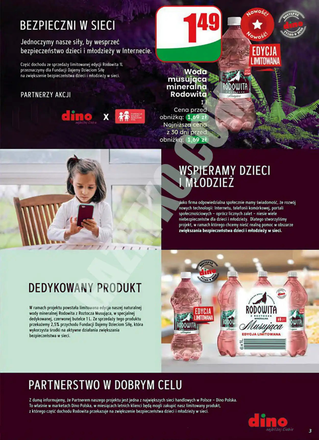 dino gazetka