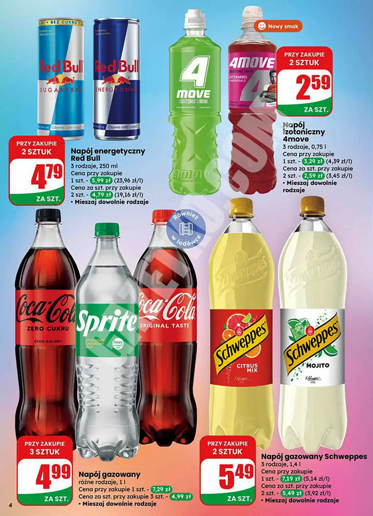 dino gazetka od jutra