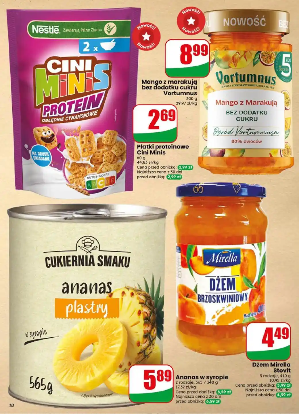 dino gazetka