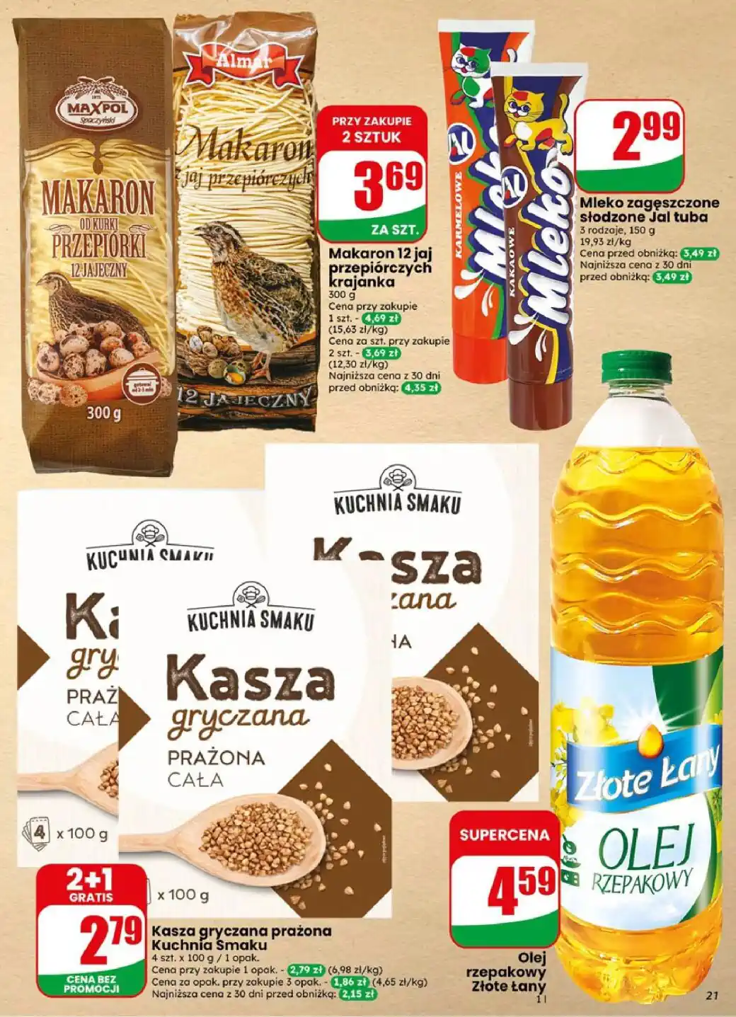 dino gazetka