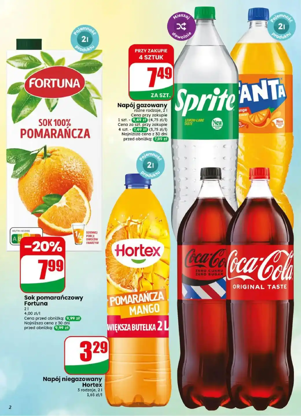 gazetka dino, ważna od jutra