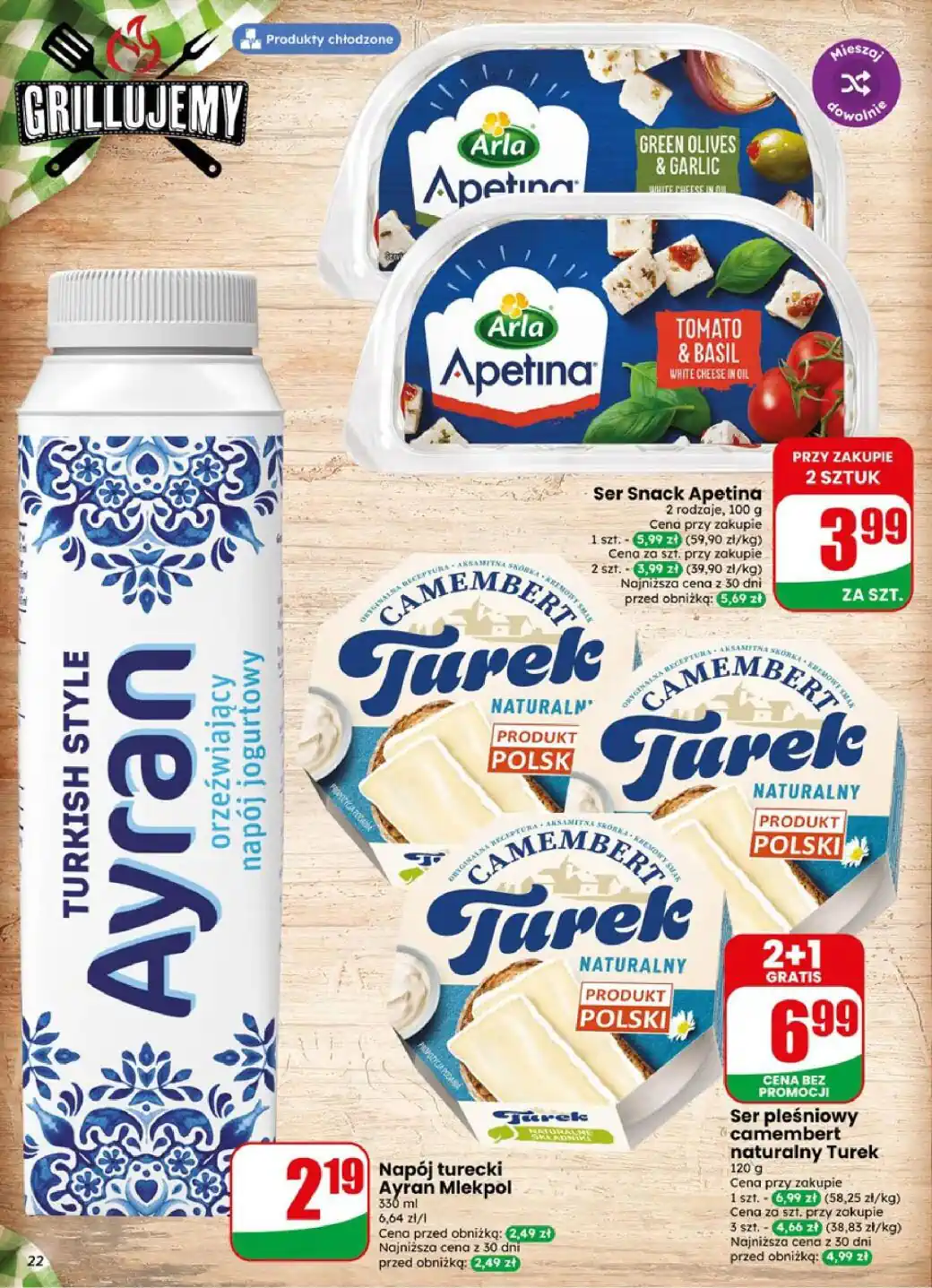 dino gazetka
