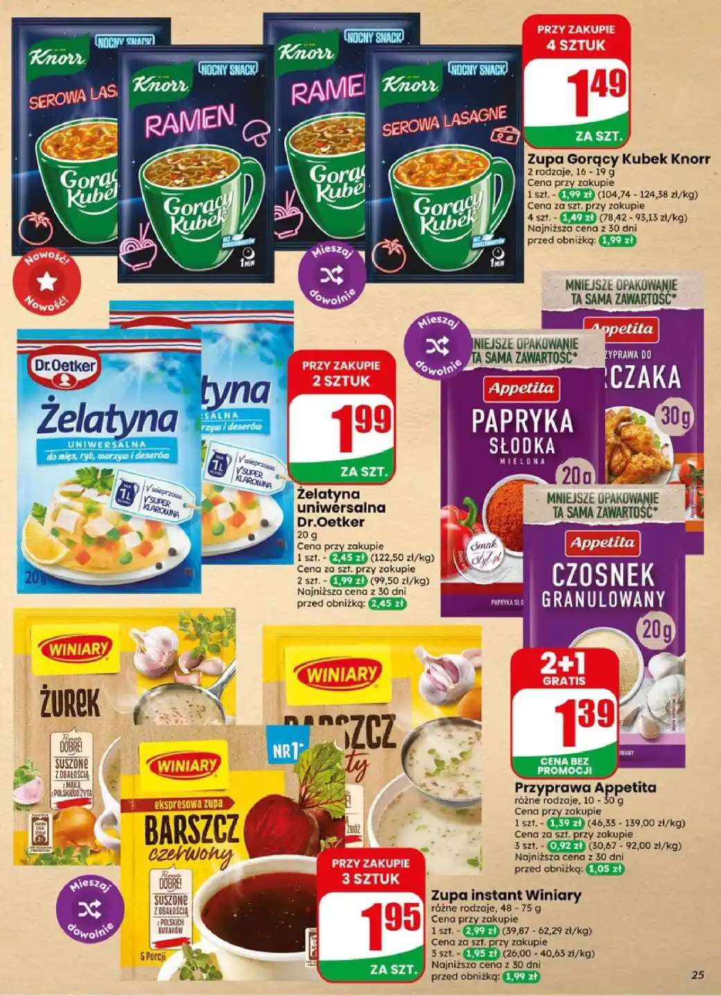dino gazetka