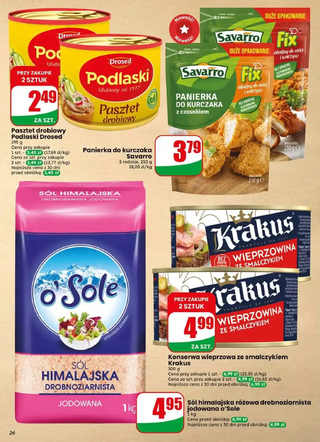 dino gazetka