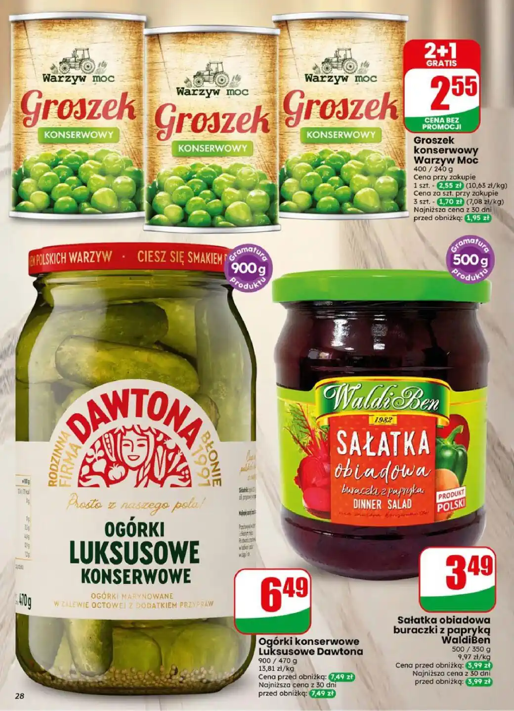 dino gazetka