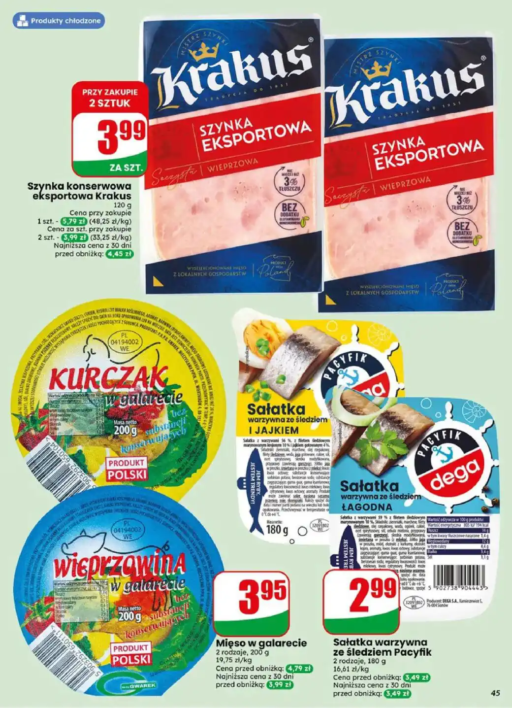 dino gazetka
