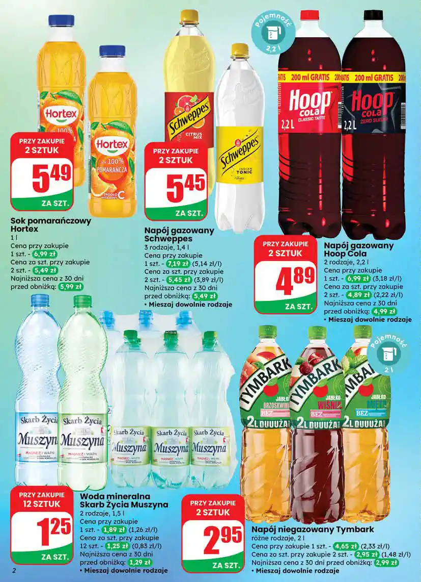 gazetka dino, ważna od jutra