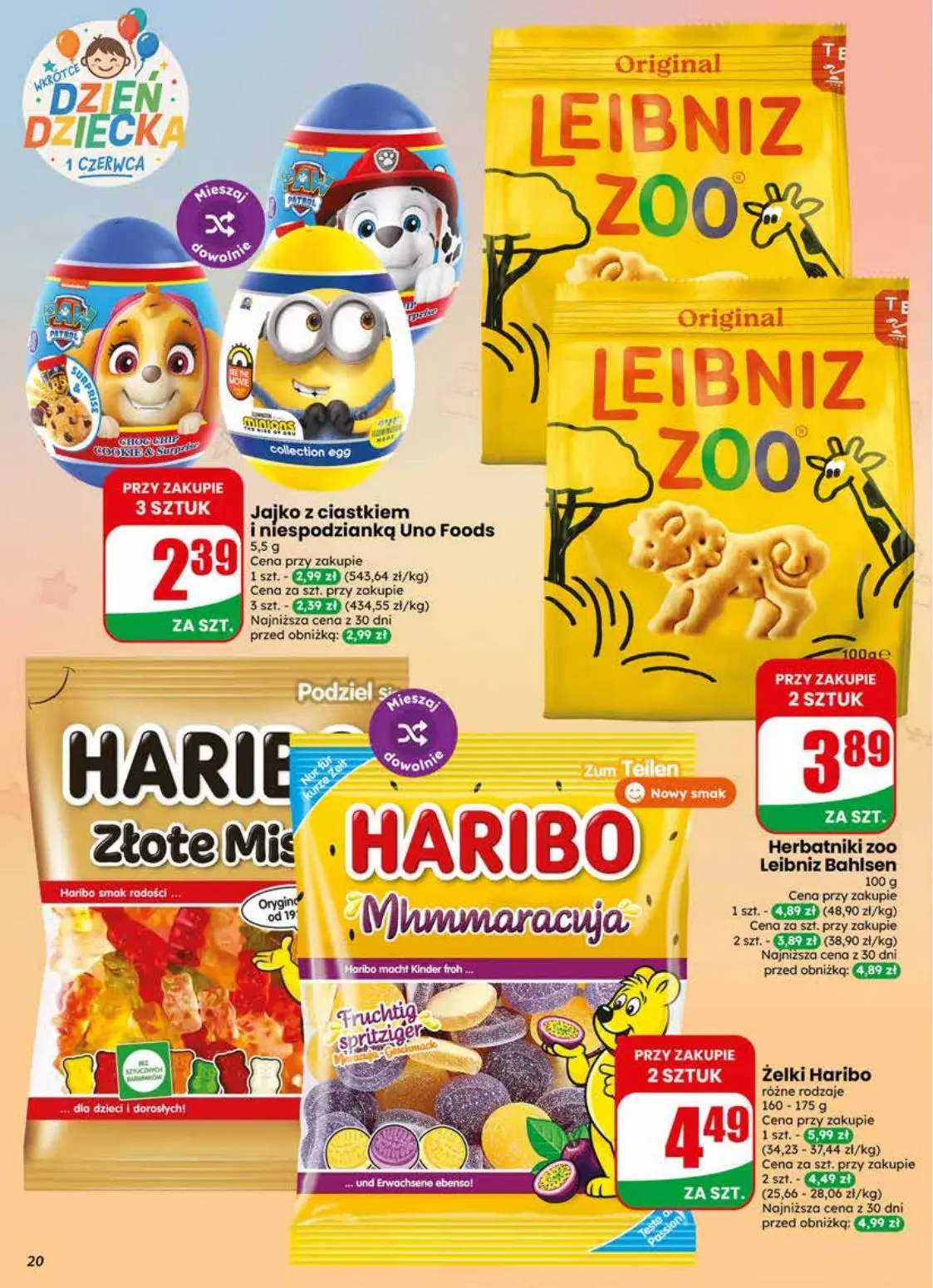 dino gazetka
