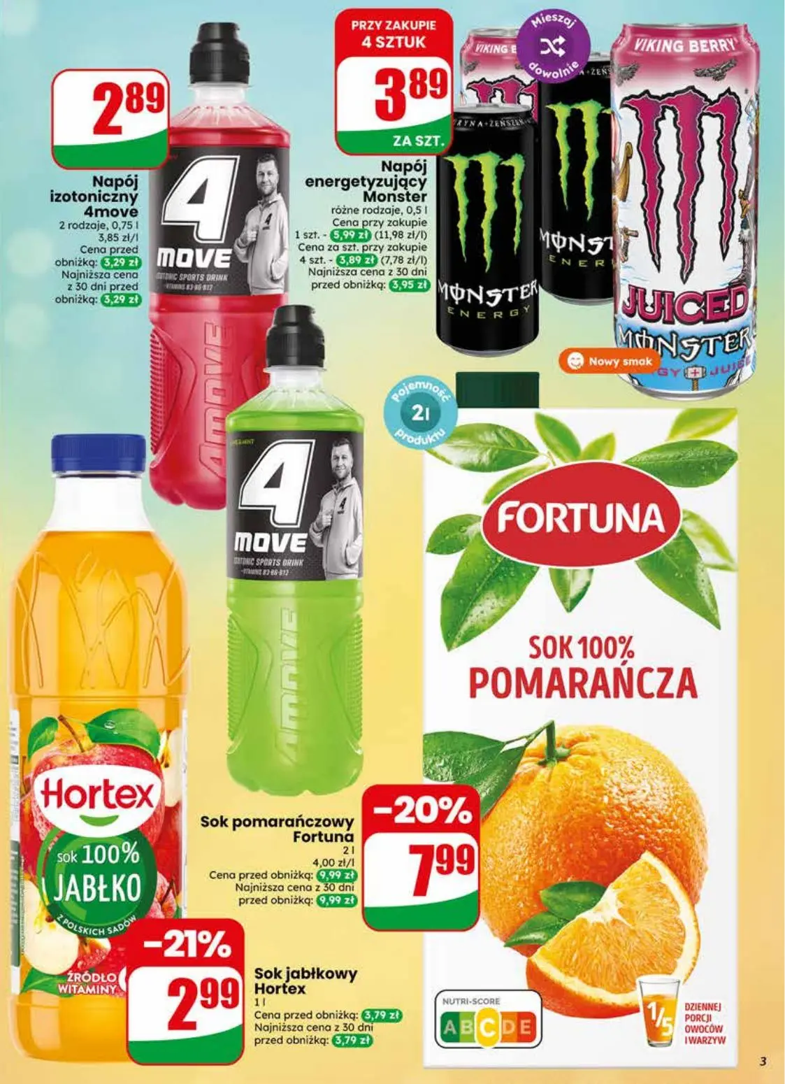 dino gazetka