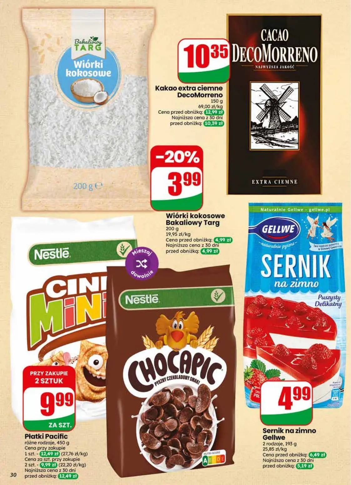 dino gazetka