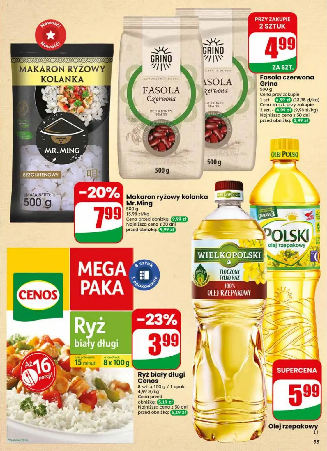 dino gazetka